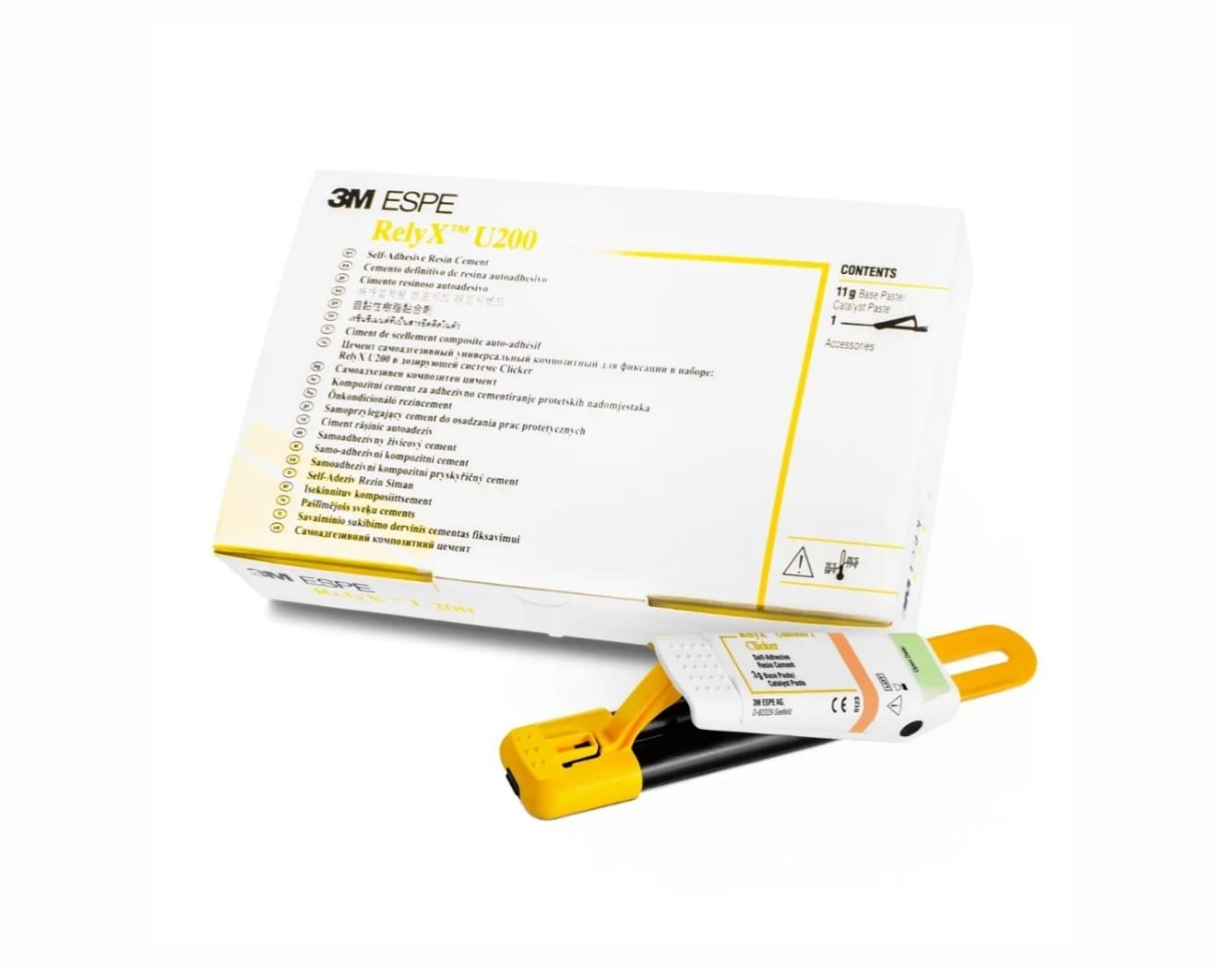 U-200 Self-Adhesive Resin Cements