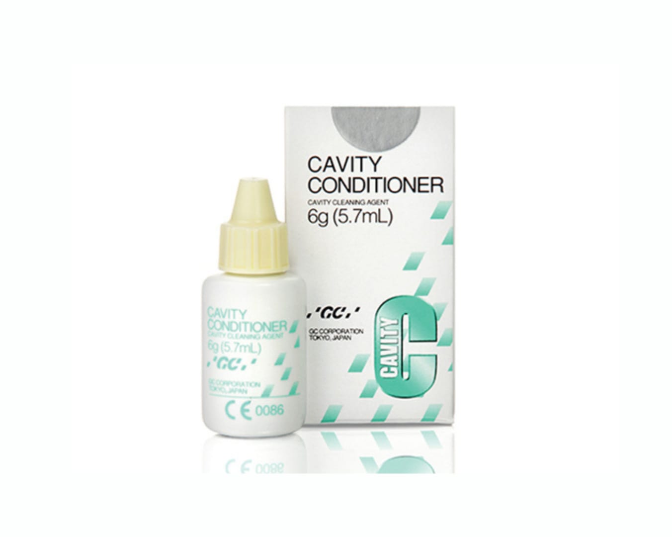 GC Cavity Conditioner