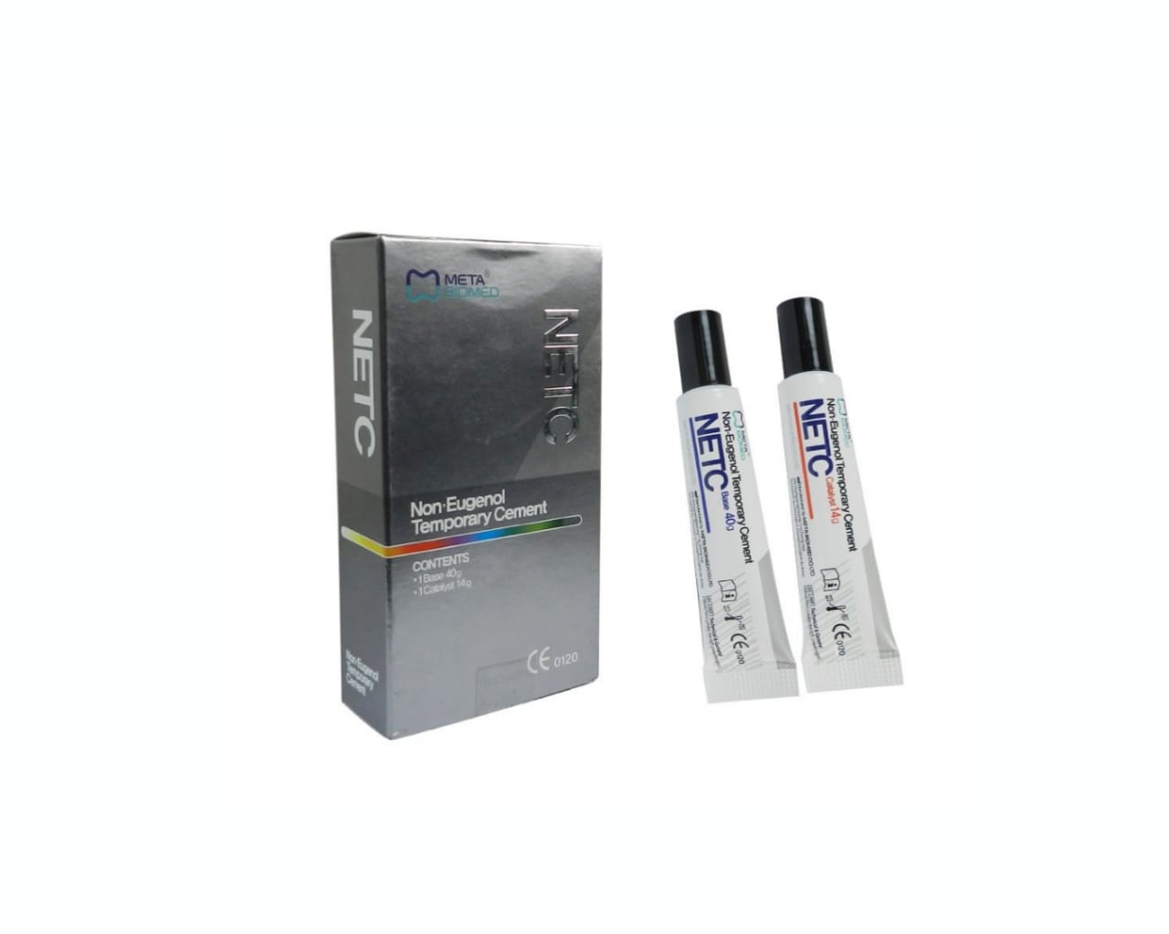 Meta Netc Non-Eugenol Temporary Cement