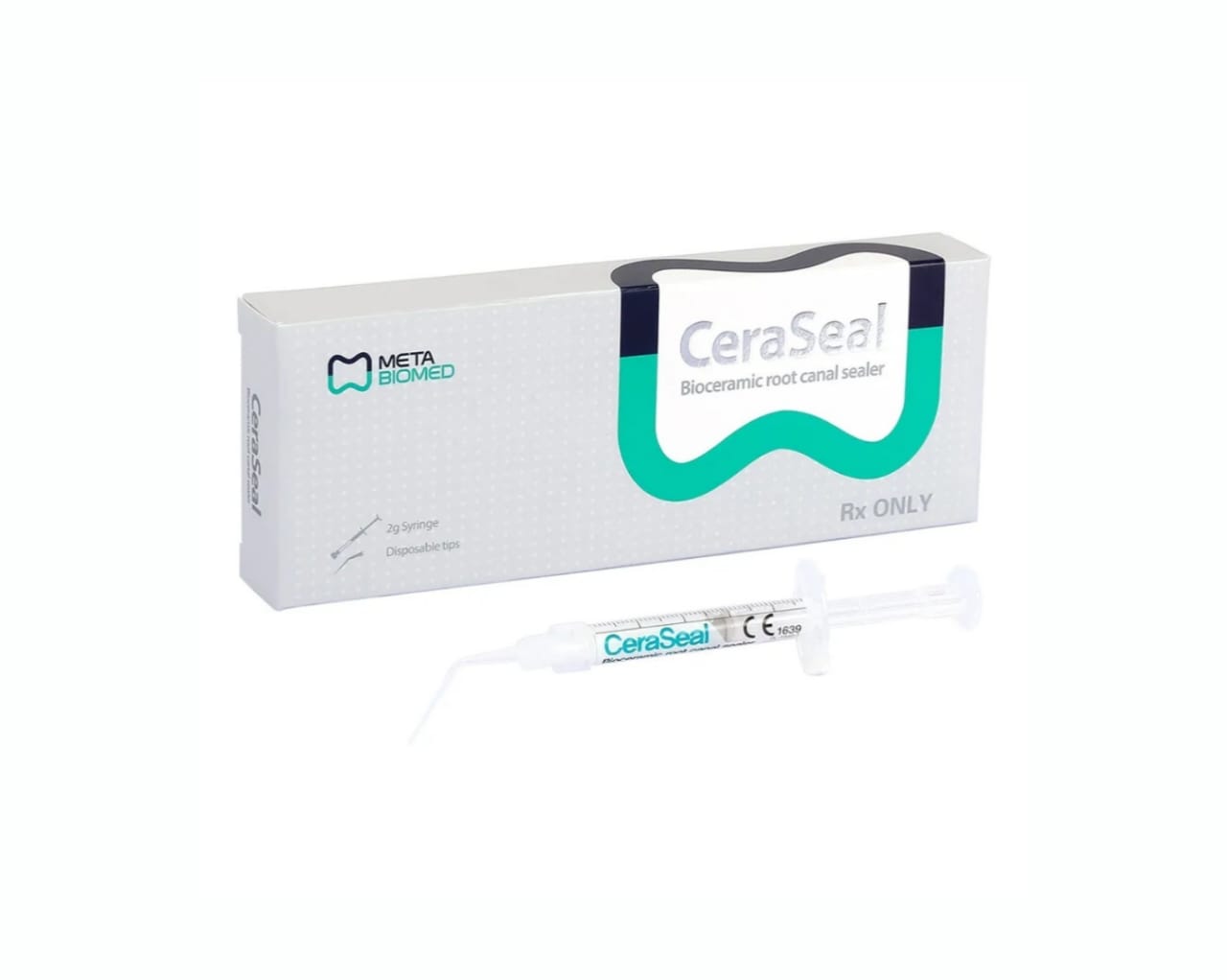 Cera seal - Bioceramic Root Canal Sealer