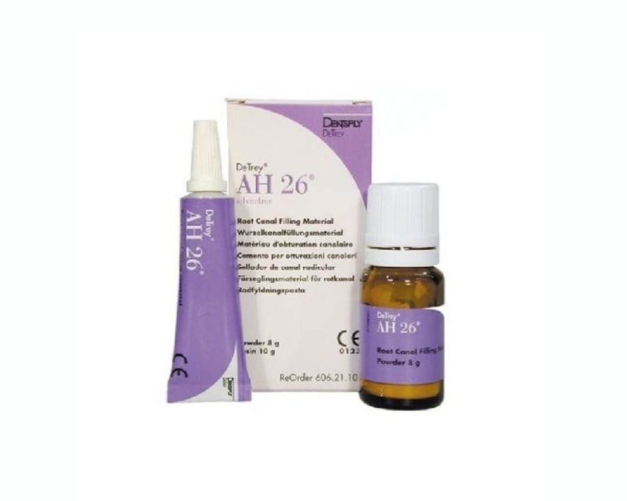 AH-26: Root Canal Sealer (Dentsply)