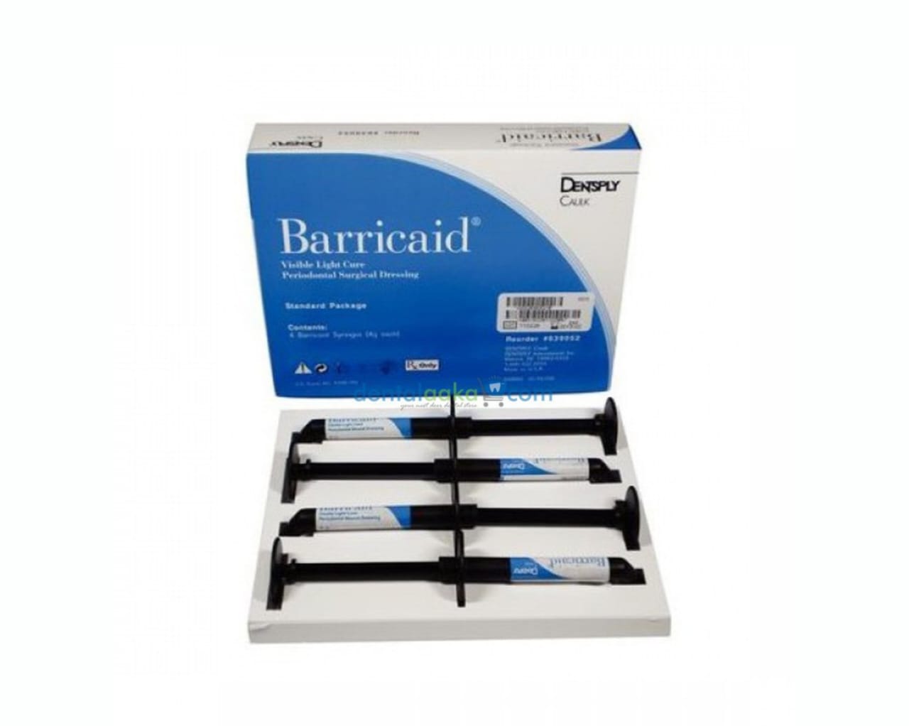 Barricaid Periodontal Dressing( Dentsply)