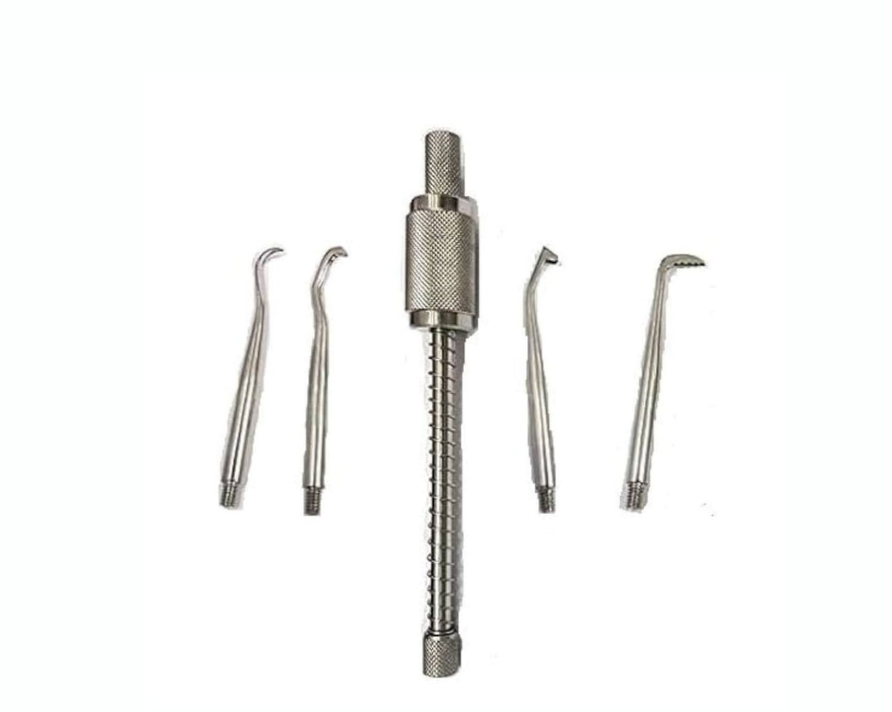 Dental Crown Remover