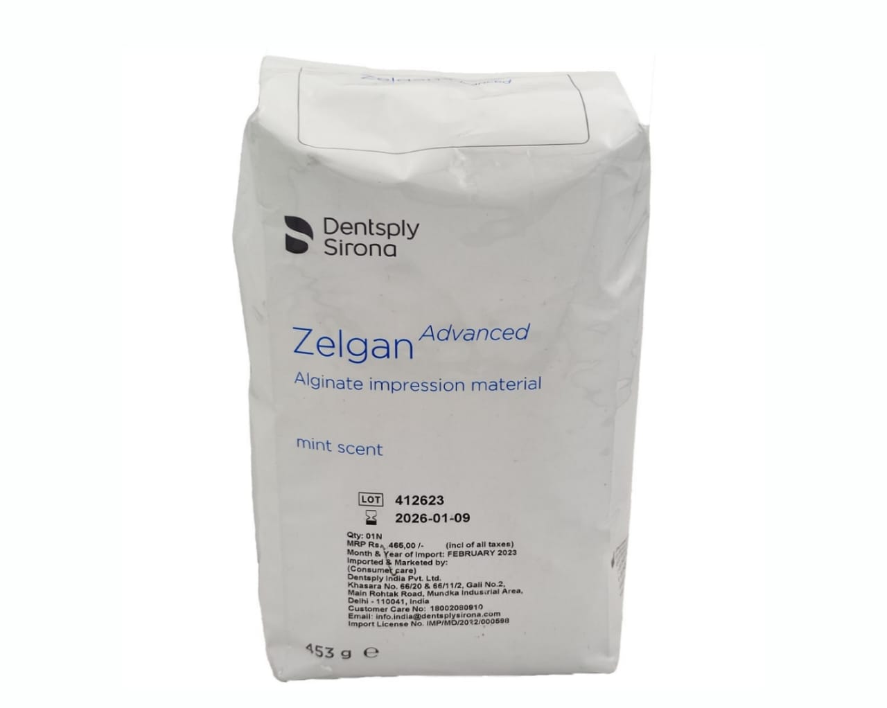 Alginate (Dentsply)