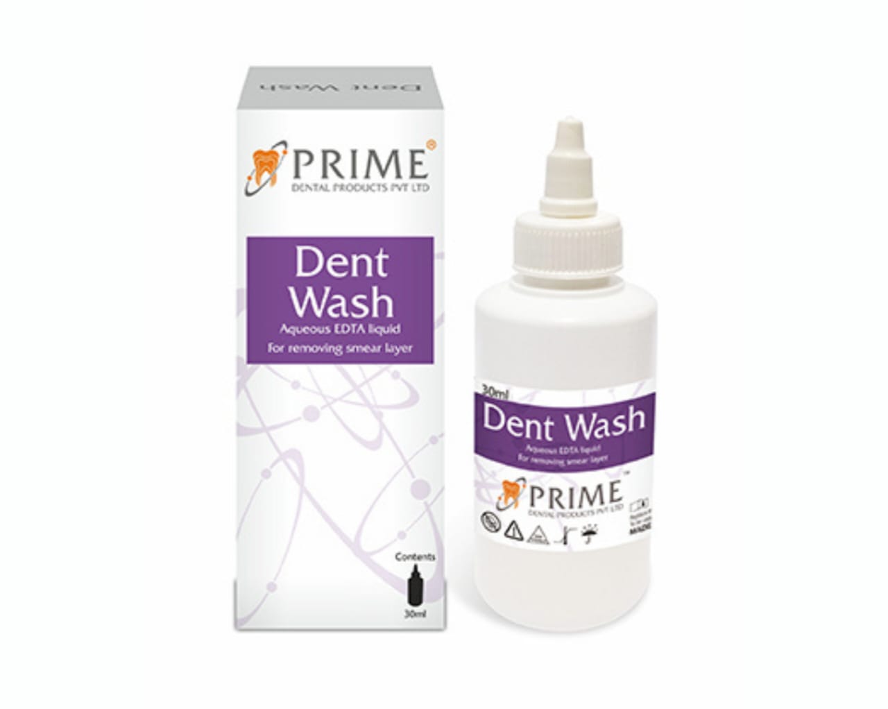 Dent Wash - EDTA Liquid (Prime)