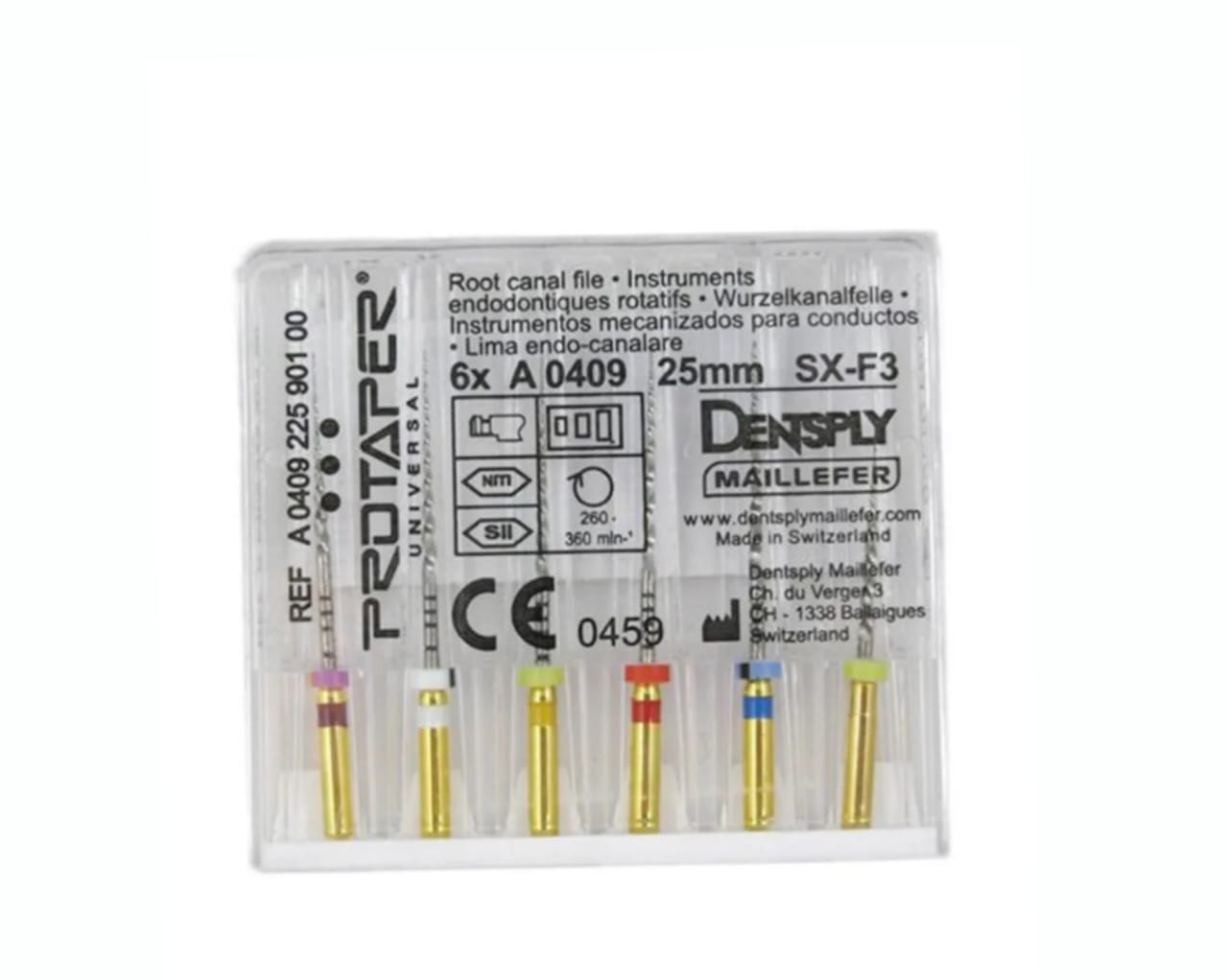 Protaper File (Dentsply)