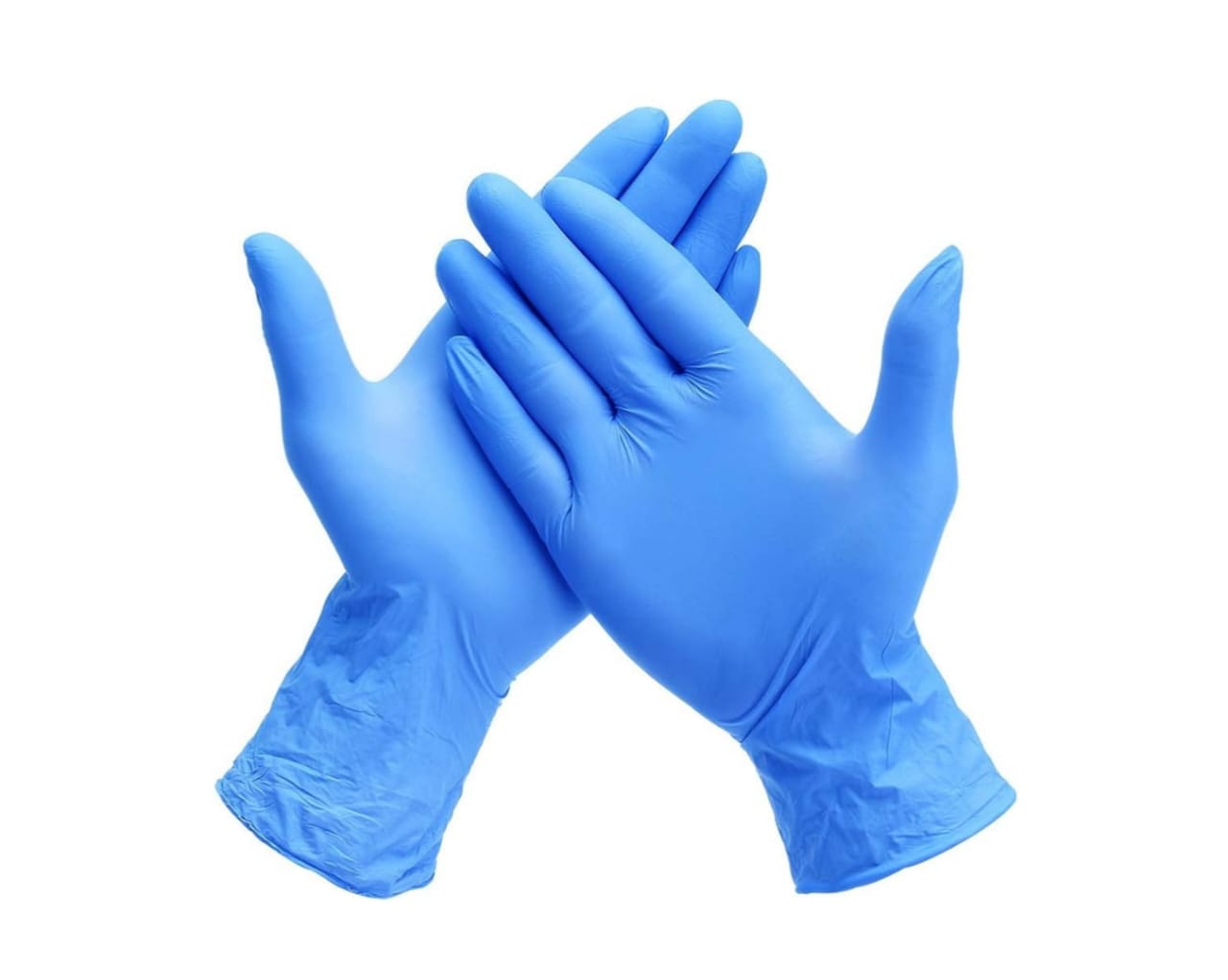 Piodent Gloves - Nitrile - Blue