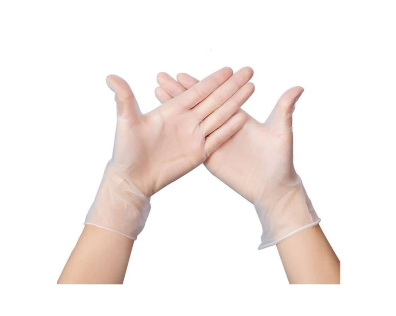 Piodent Gloves - vinyl