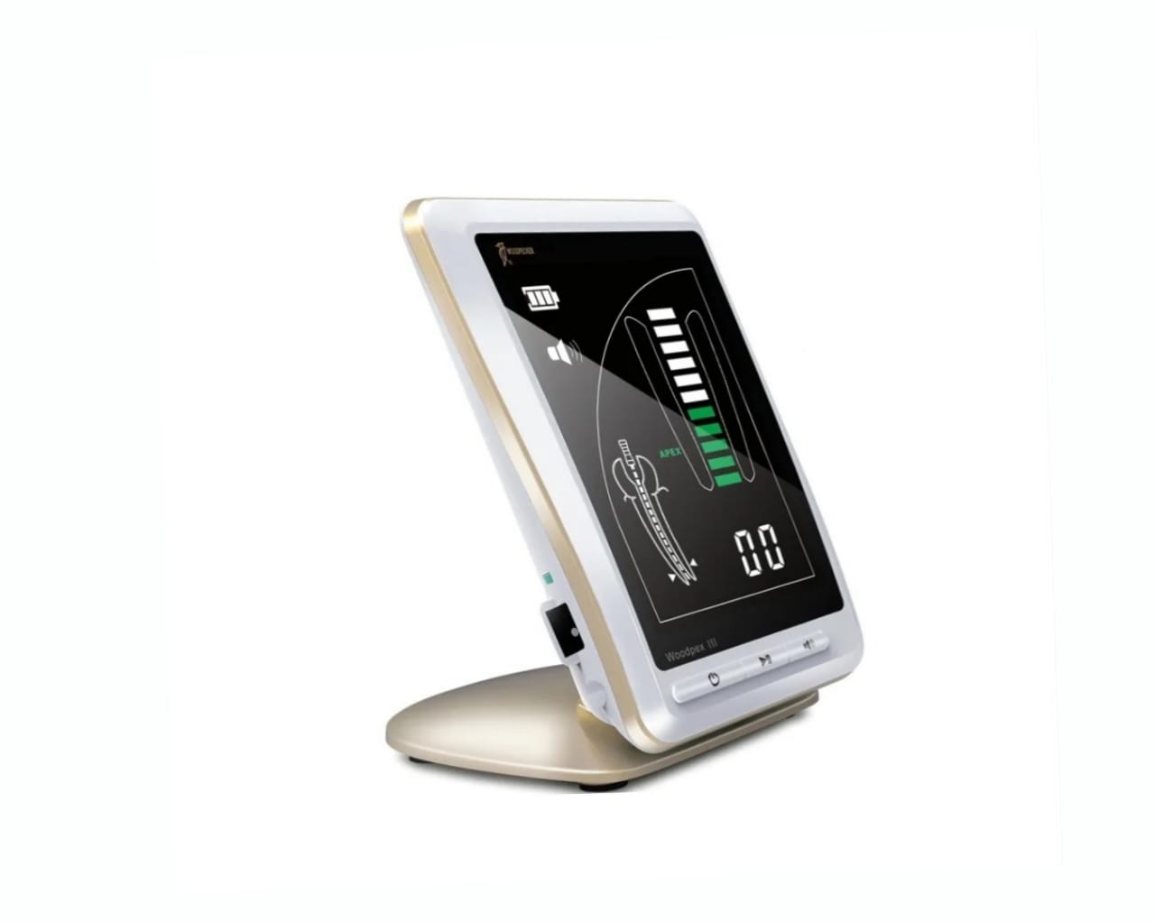 Woodpecker Apex Locator